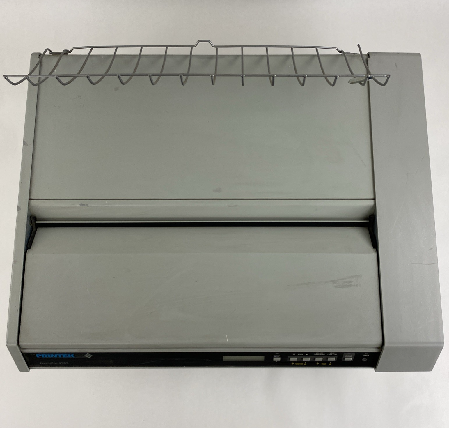 Printek Formspro 4503 Dot Matrix Printer 90484 Tested2