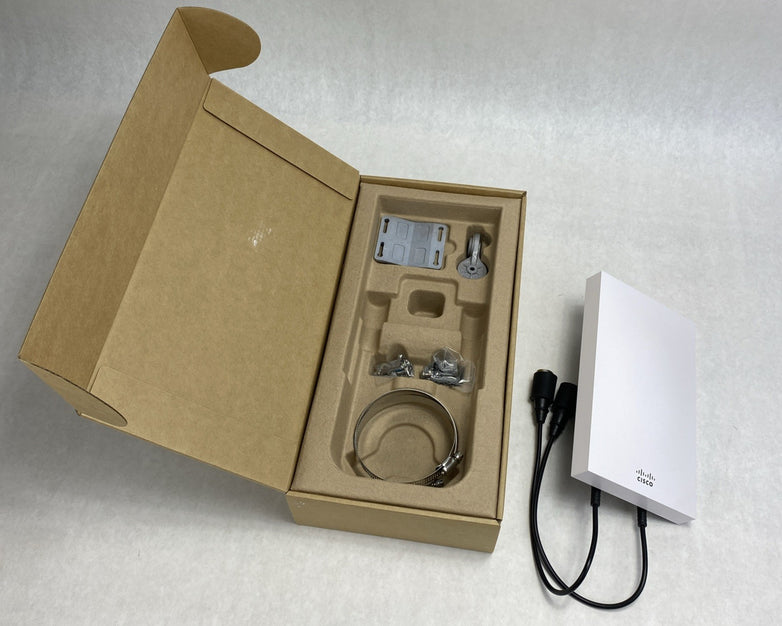 Cisco Meraki MA-ANT-27 A10-10070 MIMO Dual Band Sector Antenna 2.4GHz to 5GHz