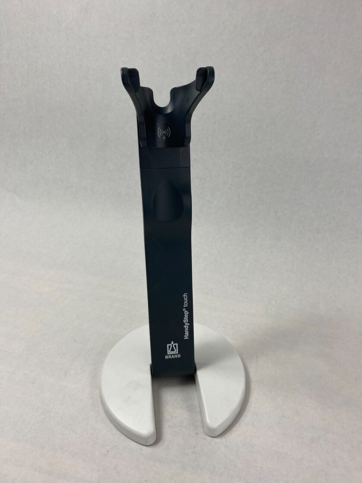 BRAND HandyStep Touch S Repeating Pipettor w/ Charging Stand - Missing Cover