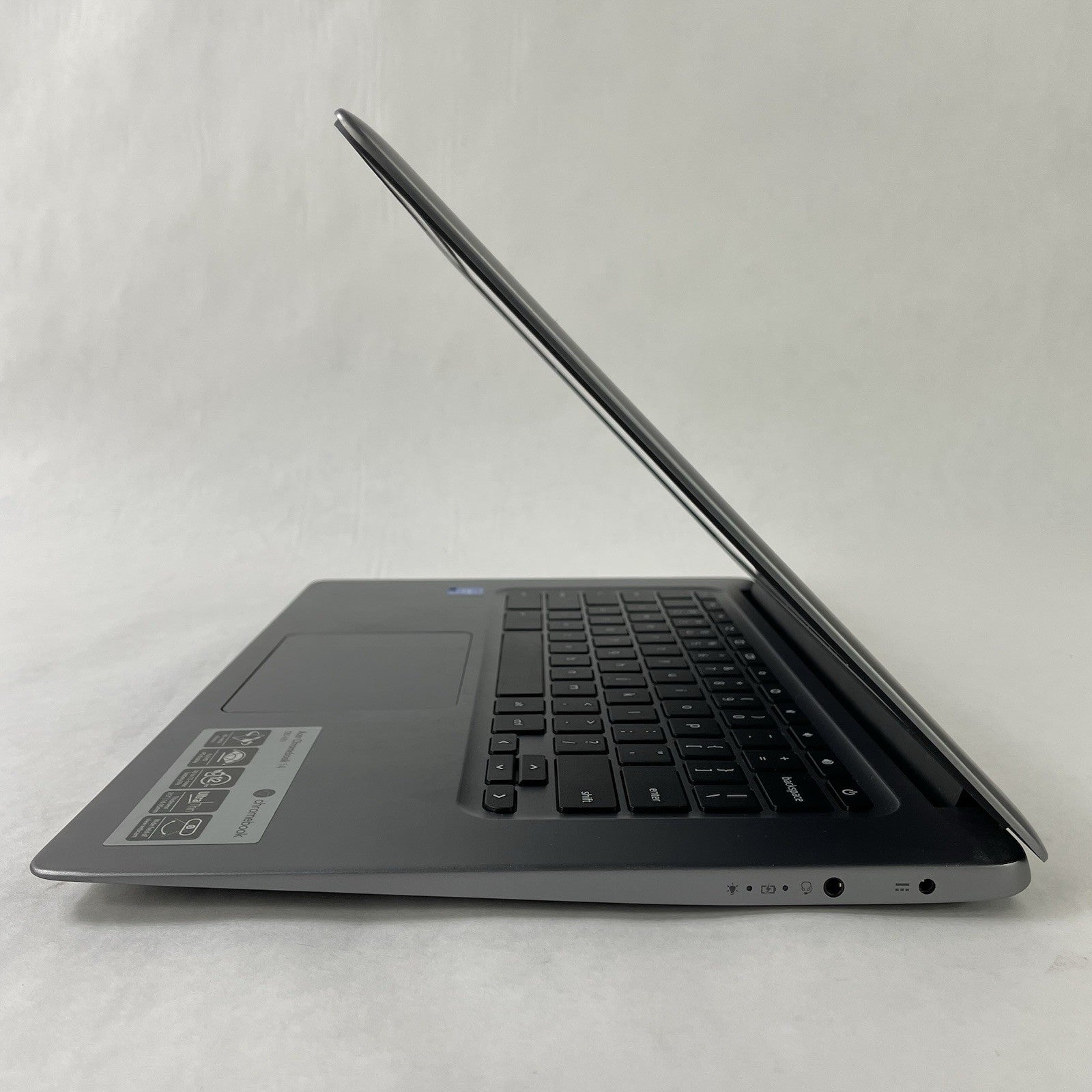 Acer Chromebook 14 CB3-431 14" Celeron N3160 1.60 GHz 4 GB RAM 16 GB HDD No AC6
