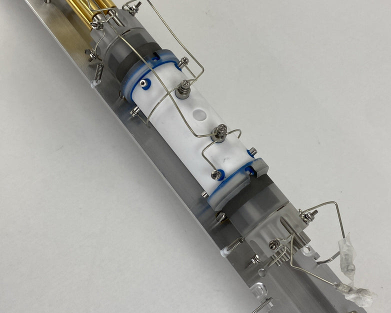 ABB 014296-E PNL Assembly RM Beam On U w/ Sciex 018665-B