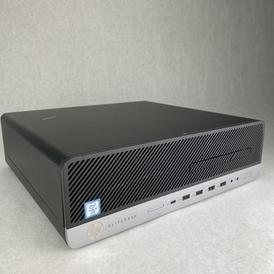 HP EliteDesk 800 G3 SFF Intel Quad Core i5-6500 3.20GHz 16GB RAM DVDRW No HDD OS