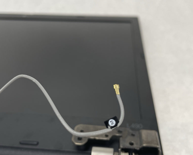 Lenovo ThinkPad L490 14" FHD 1920x1080 Non-Touch Screen Assembly - Tested