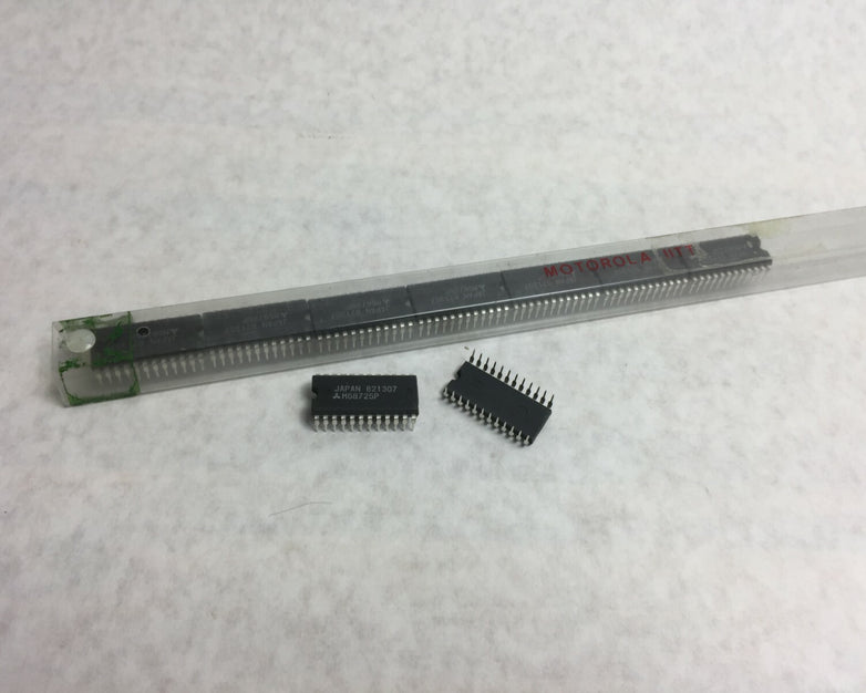 Mitsubishi  M58725P  24 Pin  Lot of 9  NOS