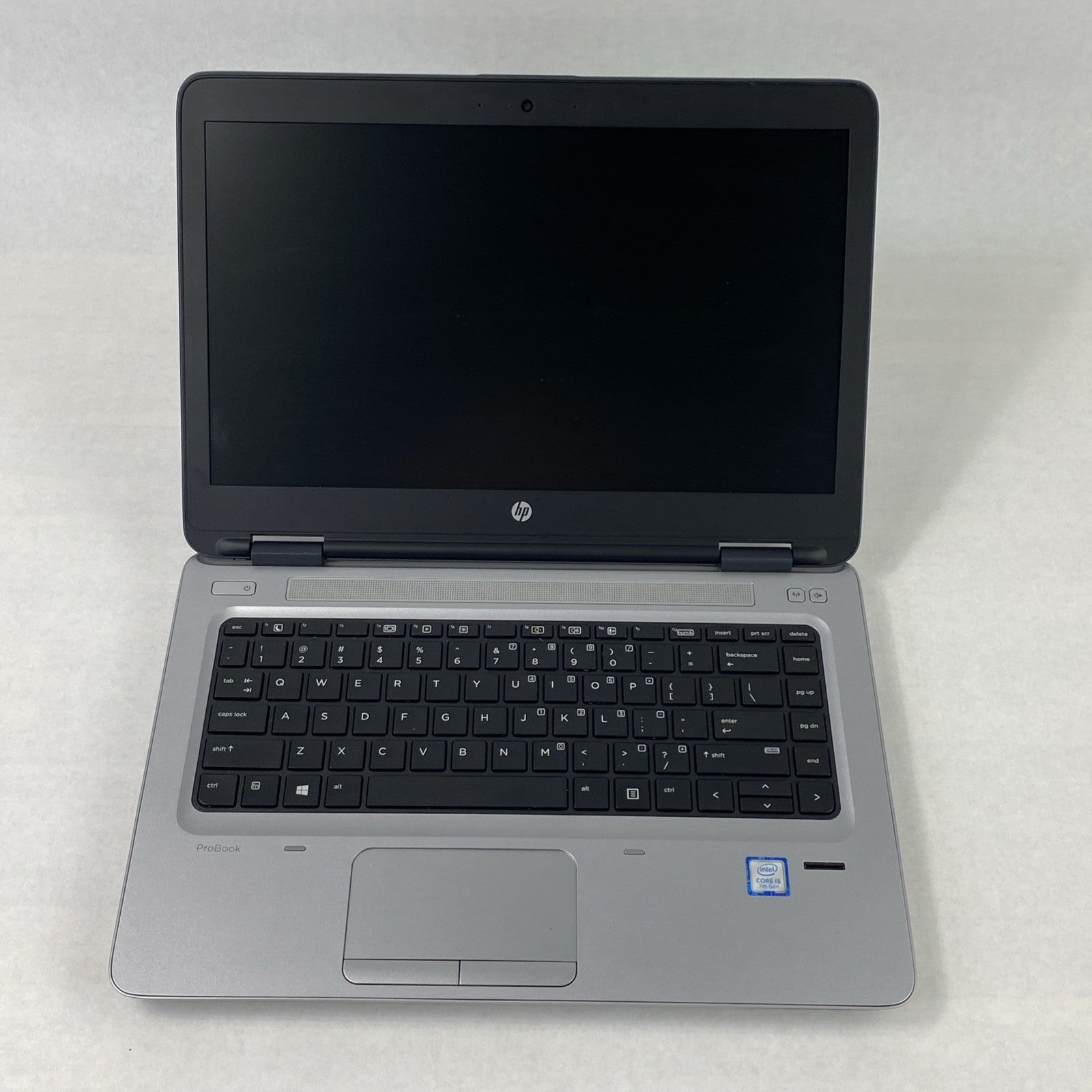 HP ProBook 640 G3 Core i5-7200U 2.50 GHz 8 GB RAM 14" No Battery No HDD No OS