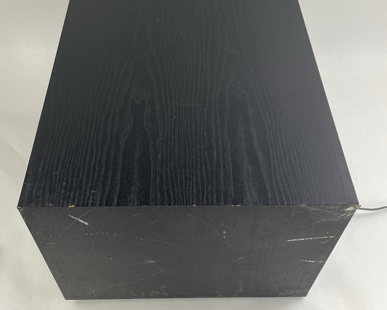 JBL PSW-1000 Home Theater Power Subwoofer Tested