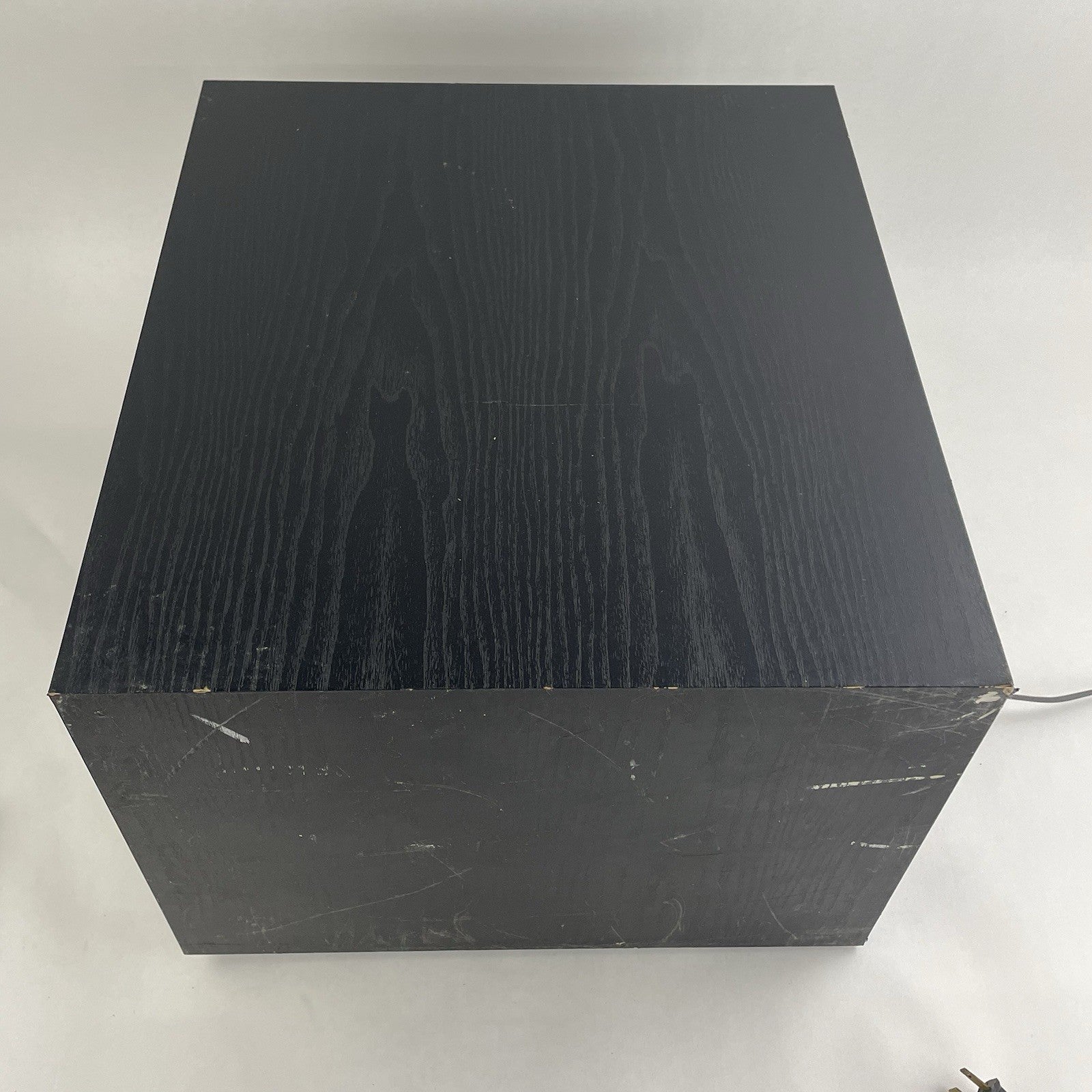 JBL PSW-1000 Home Theater Power Subwoofer Tested13