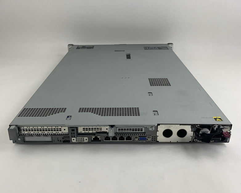HP Proliant DL360 Gen10 Server 1x Silver 4112 2.1 GHz 16 GB Ram No OS No HDD