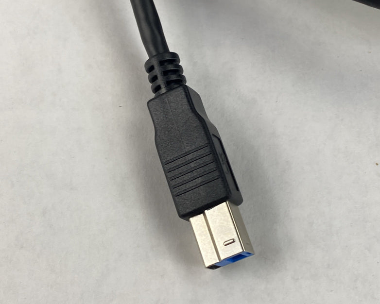 USB Type A to USB Type B 3.0 Lot of 5