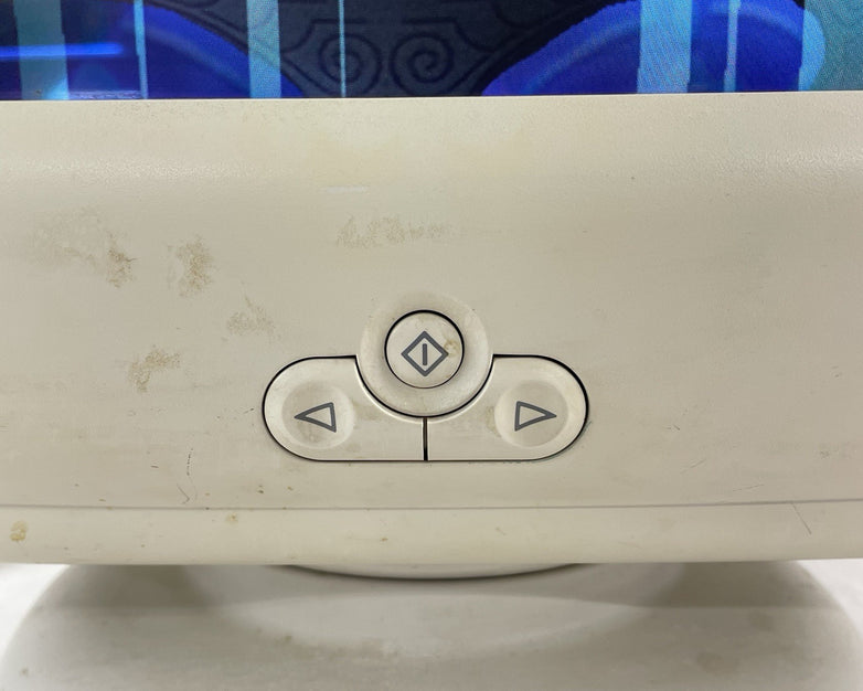 Compaq FS740 Vintage 2000 Retro Gaming 17" CRT Computer Monitor 1280x1024
