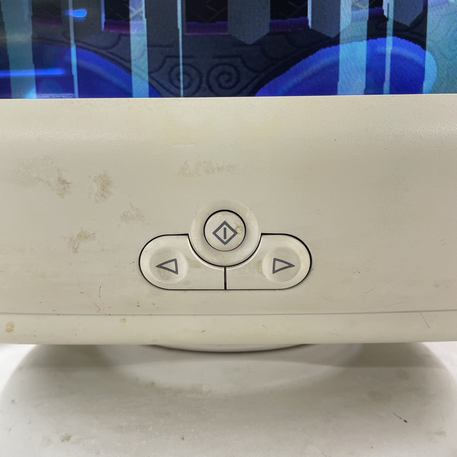 Compaq FS740 Vintage 2000 Retro Gaming 17" CRT Computer Monitor 1280x10243