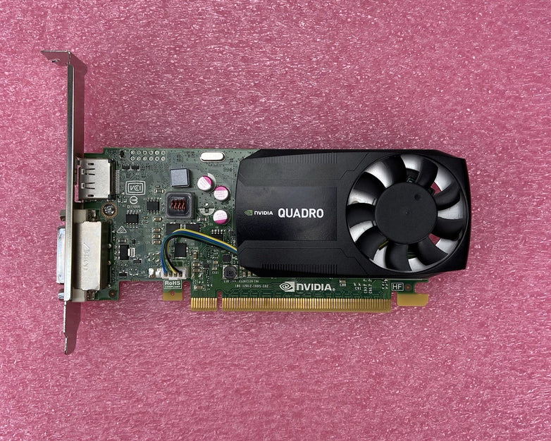 Nvidia Quadro K620 699-52012-0504-712 B PCIe Graphics Card