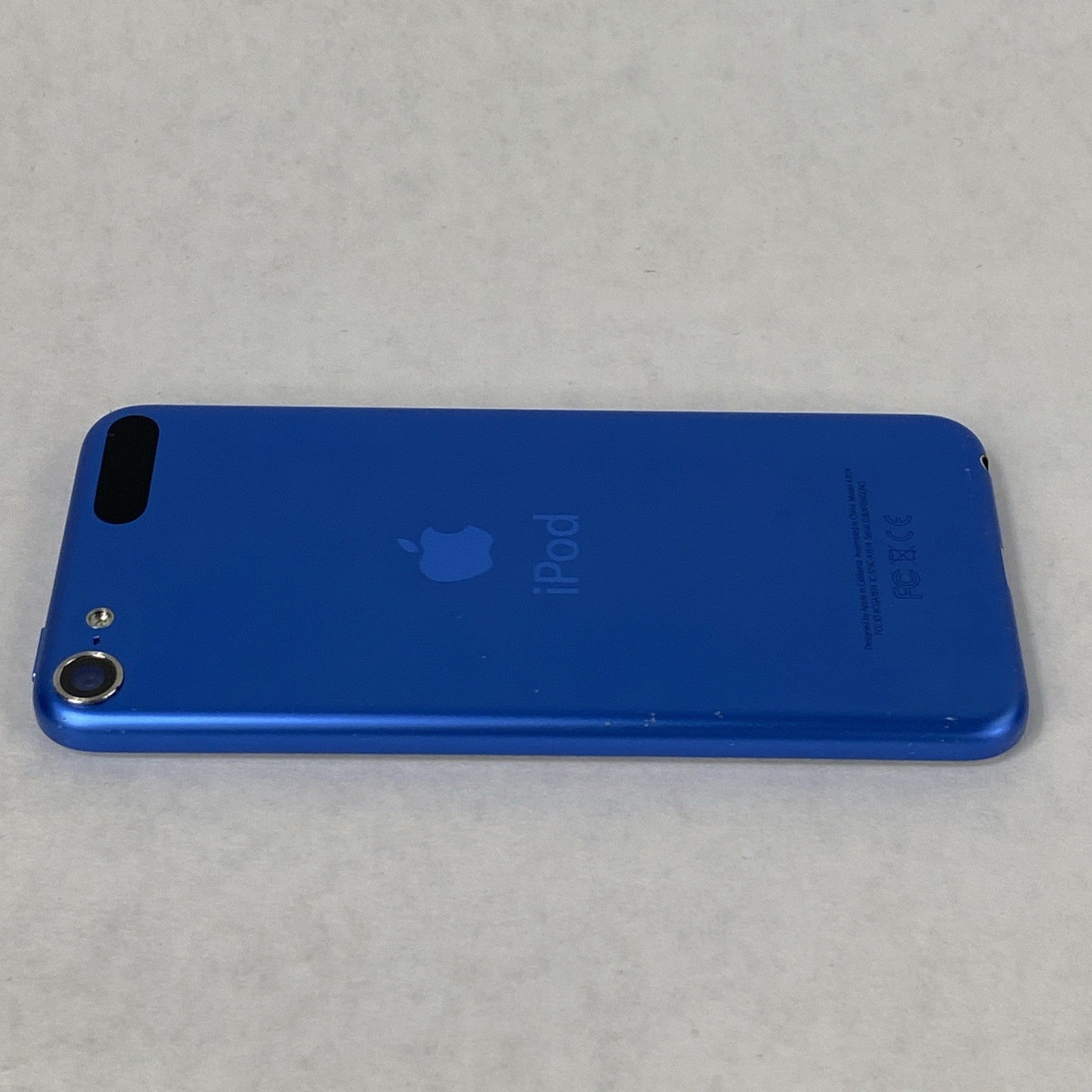 Apple iPod Touch 6th Generation A1574 64GB 4" Blue12