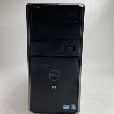Dell Vostro 270 MT Intel Core i3-3220 3.3GHz 4GB RAM No HDD No OS