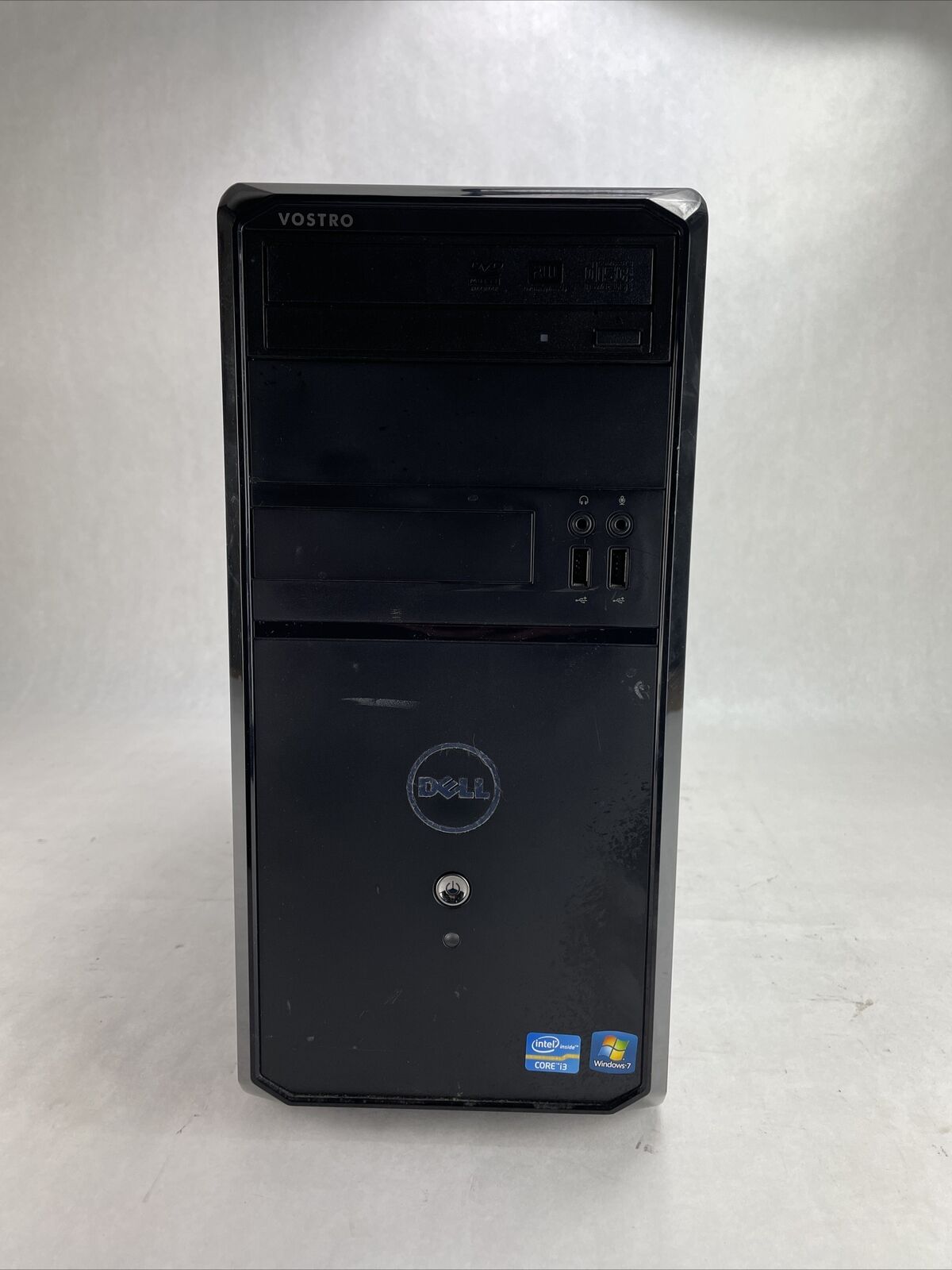 Dell Vostro 270 MT Intel Core i3-3220 3.3GHz 4GB RAM No HDD No OS