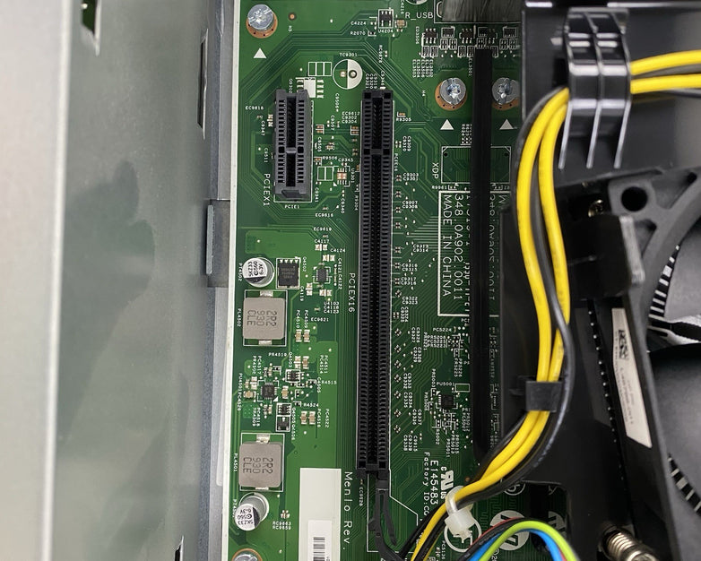 HP Slim Desktop 290-p0043w DT Intel Celeron G4900 3.1GHz 4GB RAM No HDD No OS