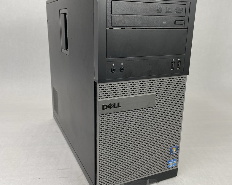 Dell Optiplex 3010 MT i5-3470 3.20 GHz 8 GB RAM DVD-RW No HDD No OS