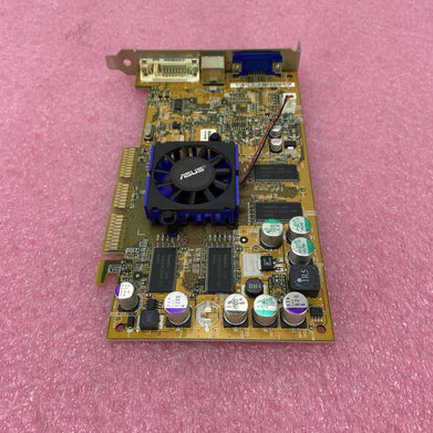 ASUS NVIDIA GeForce FX5600 128MB DDR DVID S-VIDEO 128-BIT V9560/12 Graphics Card