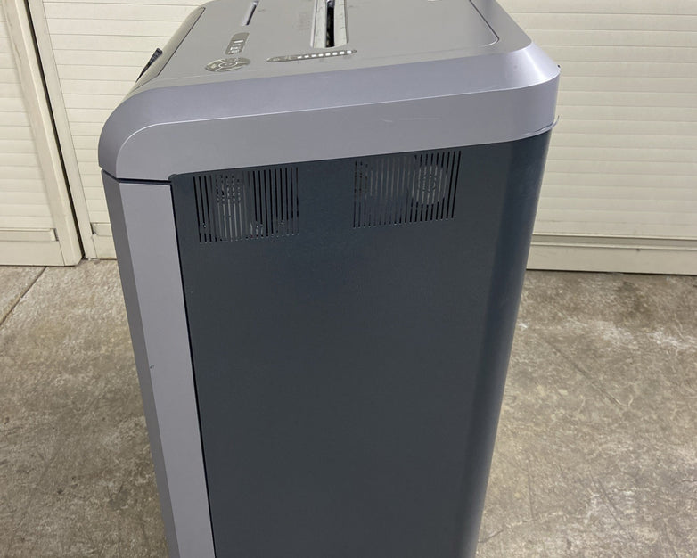 Fellowes Powershred 225i Strip Cut Shredder - Tested - Needs Repair