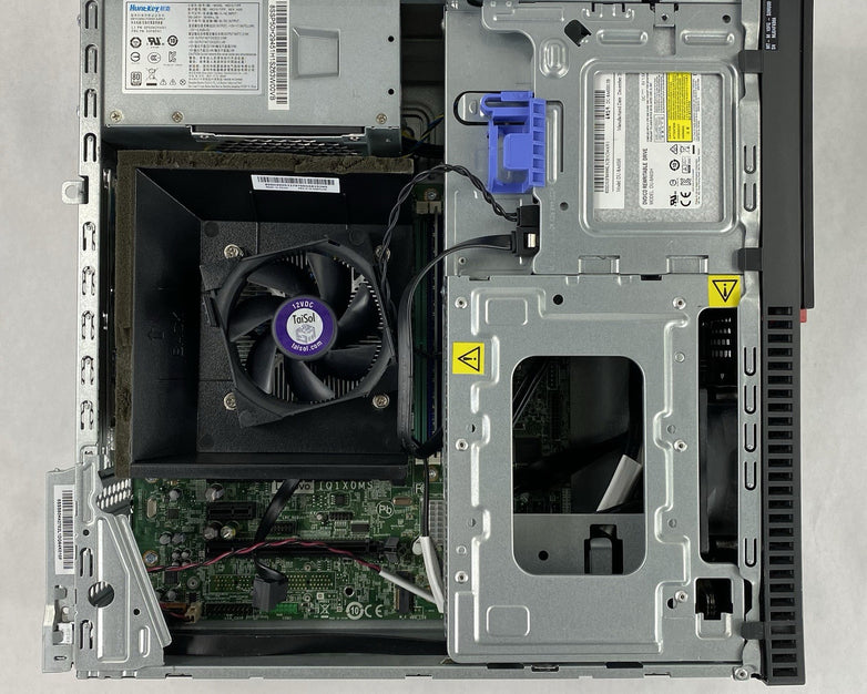 Lenovo ThinkCentre M900 SFF Intel Core i5-6500 3.2GHz 8GB RAM No HDD No OS