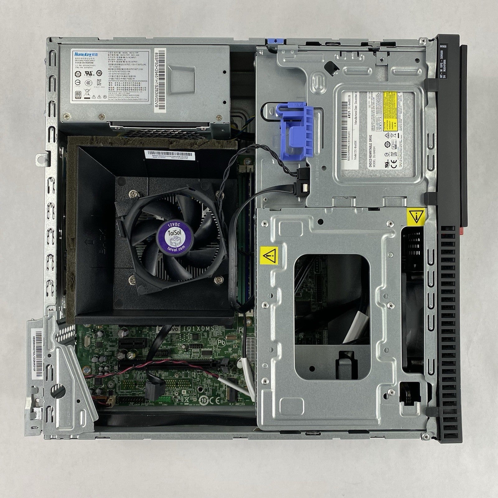 Lenovo ThinkCentre M900 SFF Intel Core i5-6500 3.2GHz 8GB RAM No HDD No OS