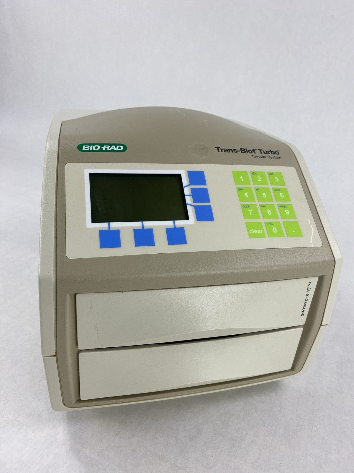 BioRad Trans-Blot Turbo 690BR Transfer System with Two Cassettes