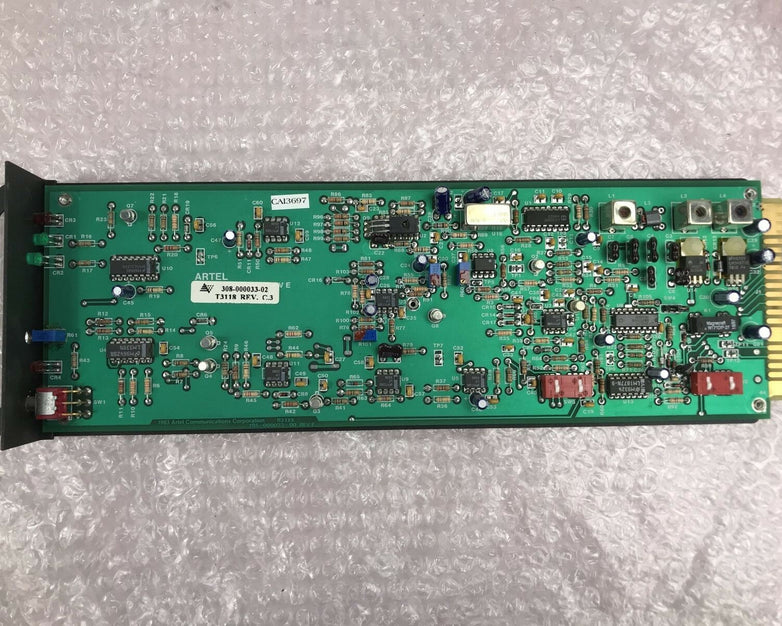 ARTEL R3118 Satelite Equipment