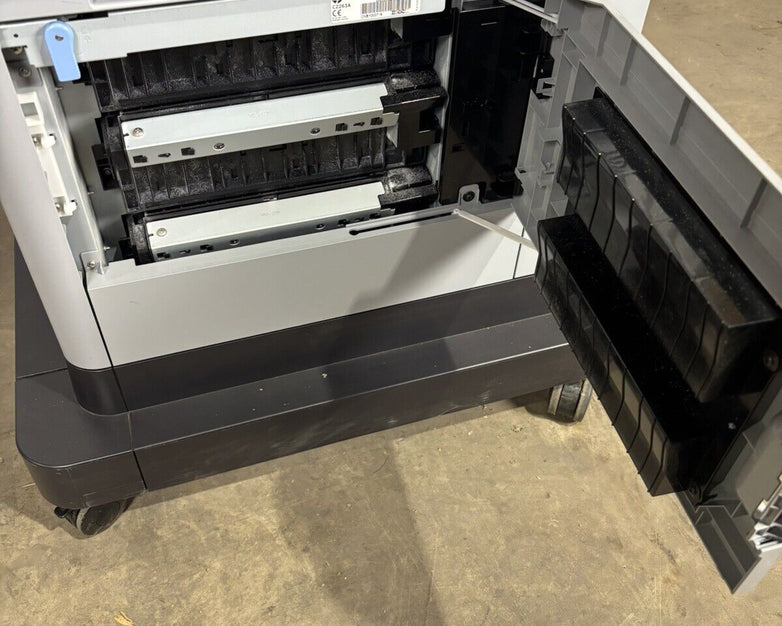 HP CZ250A LaserJet Enterprise Flow MFP M680 Multifunction Color Printer Lot of 9