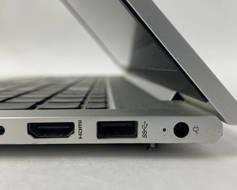 HP EliteBook 850 G8 15.6" i5-1145G7 1.60 GHz 8 GB RAM No SSD/OS/AC - Missing Key