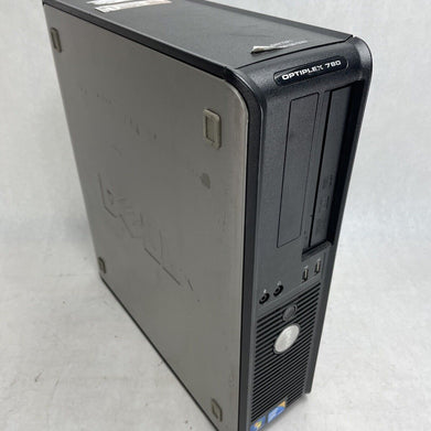 Dell Optiplex 780 DT Intel Core 2 Duo E8400 3GHz 4GB RAM No HDD No OS
