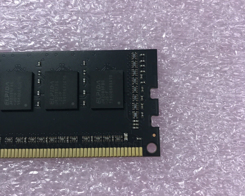 ELPIDA 12GB Kit 3x4GB 1Rx8 PC3-14900E-13-12-D1 Ram EBJ40EGB8BFWB-JS-F