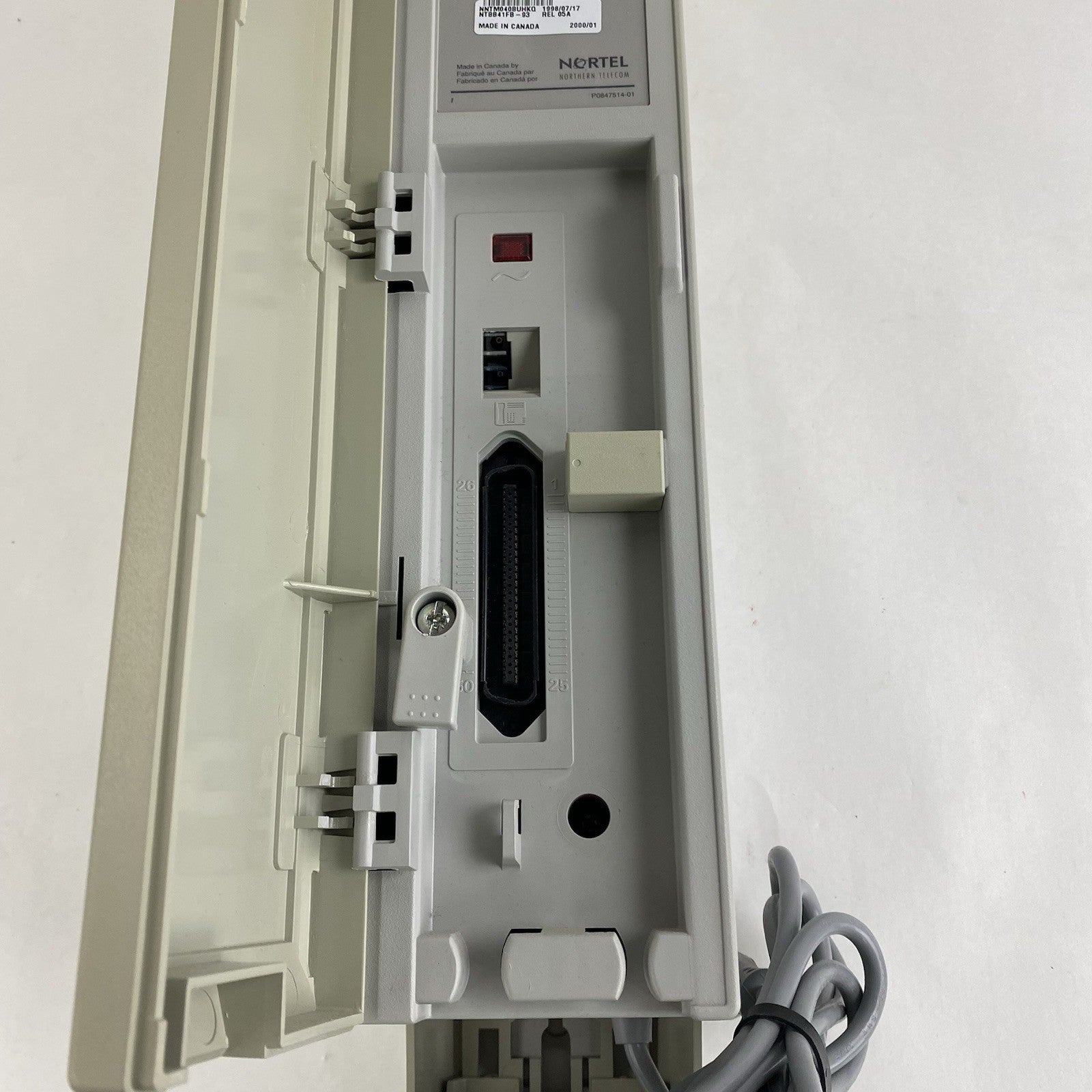 Norstar M0X16 Station Module Untested4