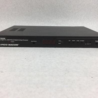 Pico Macom Digital 806MHz Agile PLL SAW-Filtered Digital-Analog Processor DSP806