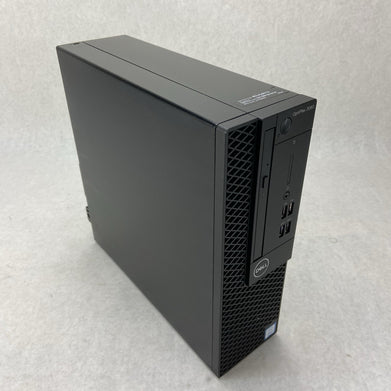 Dell Optiplex 3060 SFF Intel Core i5-8500 3GHz No RAMHDDOS