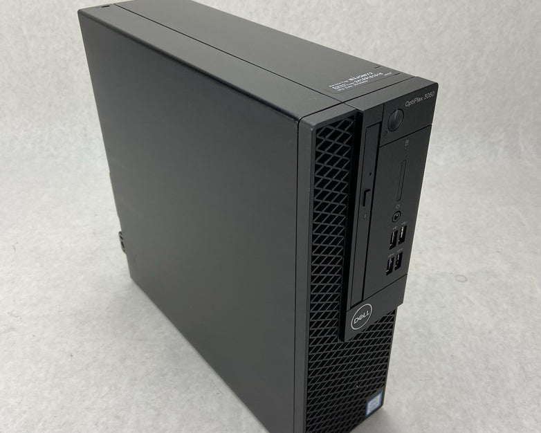 Dell Optiplex 3060 SFF Intel Core i5-8500 3GHz No RAMHDDOS