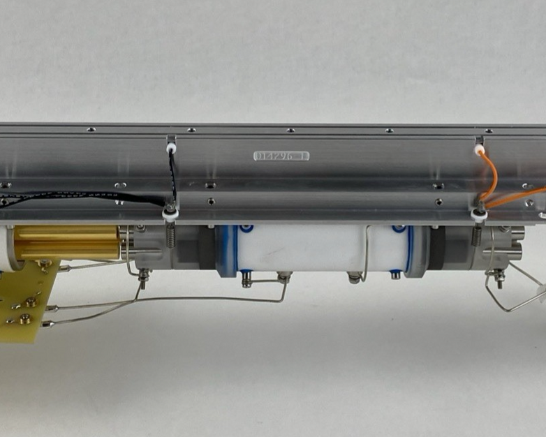 ABB 014296-E PNL Assembly RM Beam On U w/ Sciex 018665-B