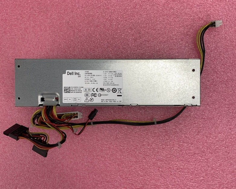 Dell Optiplex AC240AS-01 240W Computer Power Supply