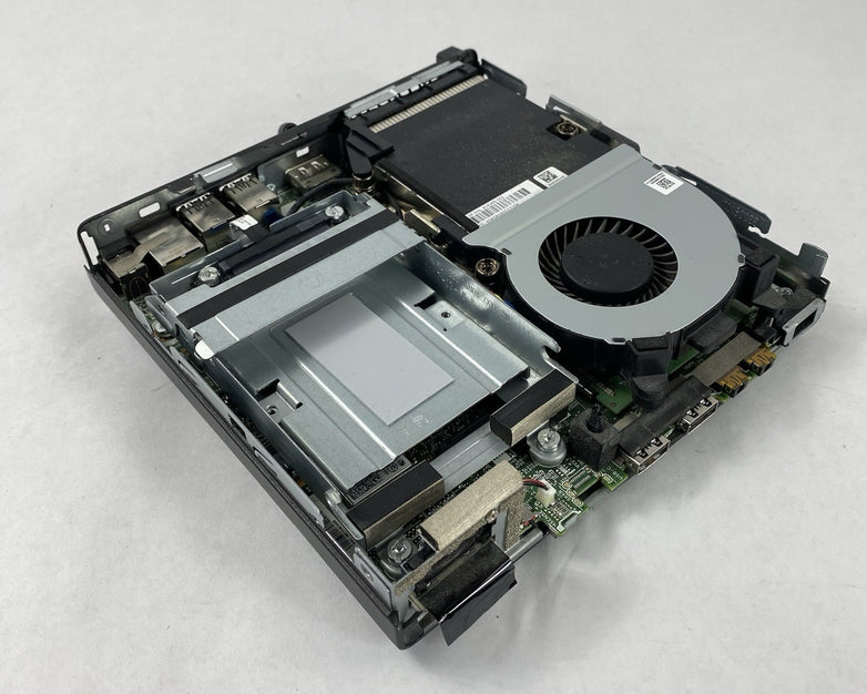 HP ProDesk 400 G3 Micro Intel Core i5-7500T 2.7GHz 8GB RAM No HDD/OS/AC