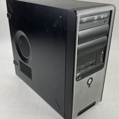 Unbranded Mid ATX Computer Case with 350W Power Supply
