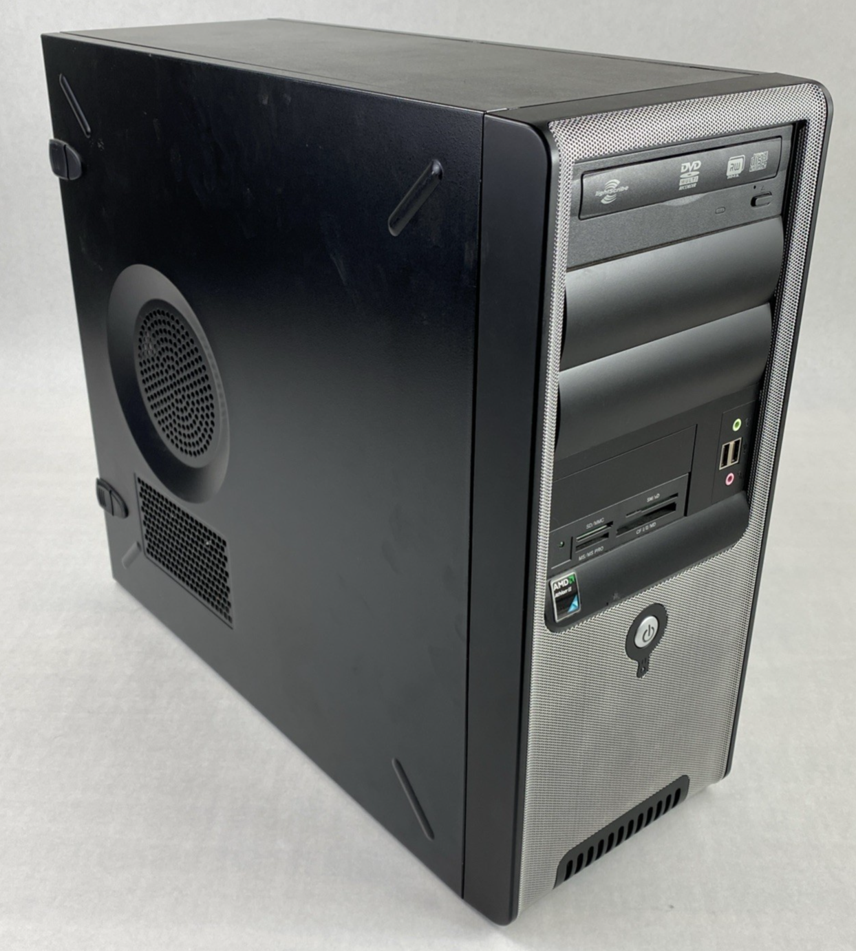 Unbranded Mid ATX Computer Case with 350W Power Supply
