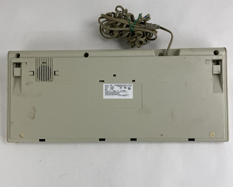 IBM 71G4644 Keyboard Tested