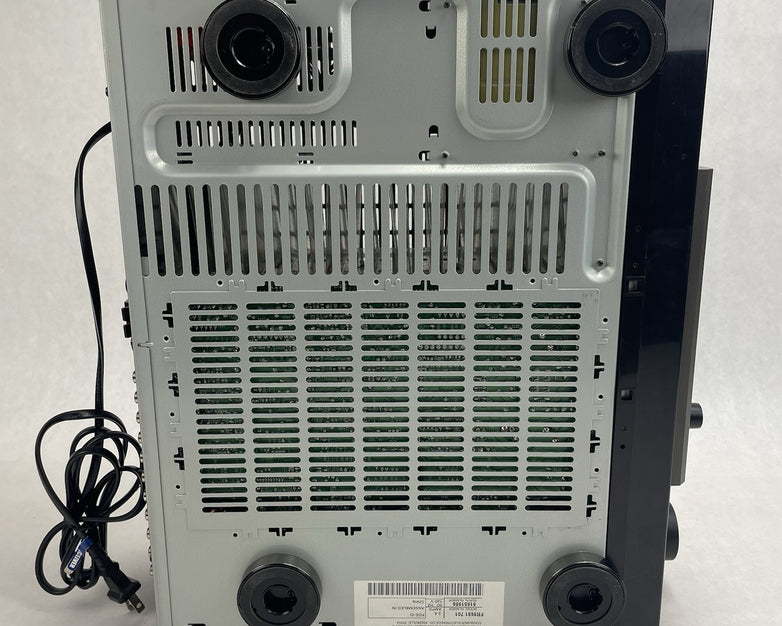 Philips FR968/17 Digital Audio/Video 100W 5.1-Ch Surround Stereo Receiver