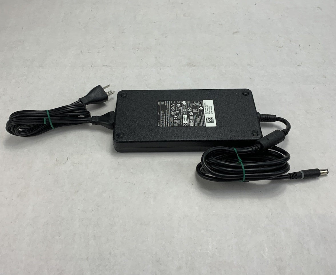 Dell GA240PE1-00 19.5V 12.3A 240W AC Adapter Power Supply4