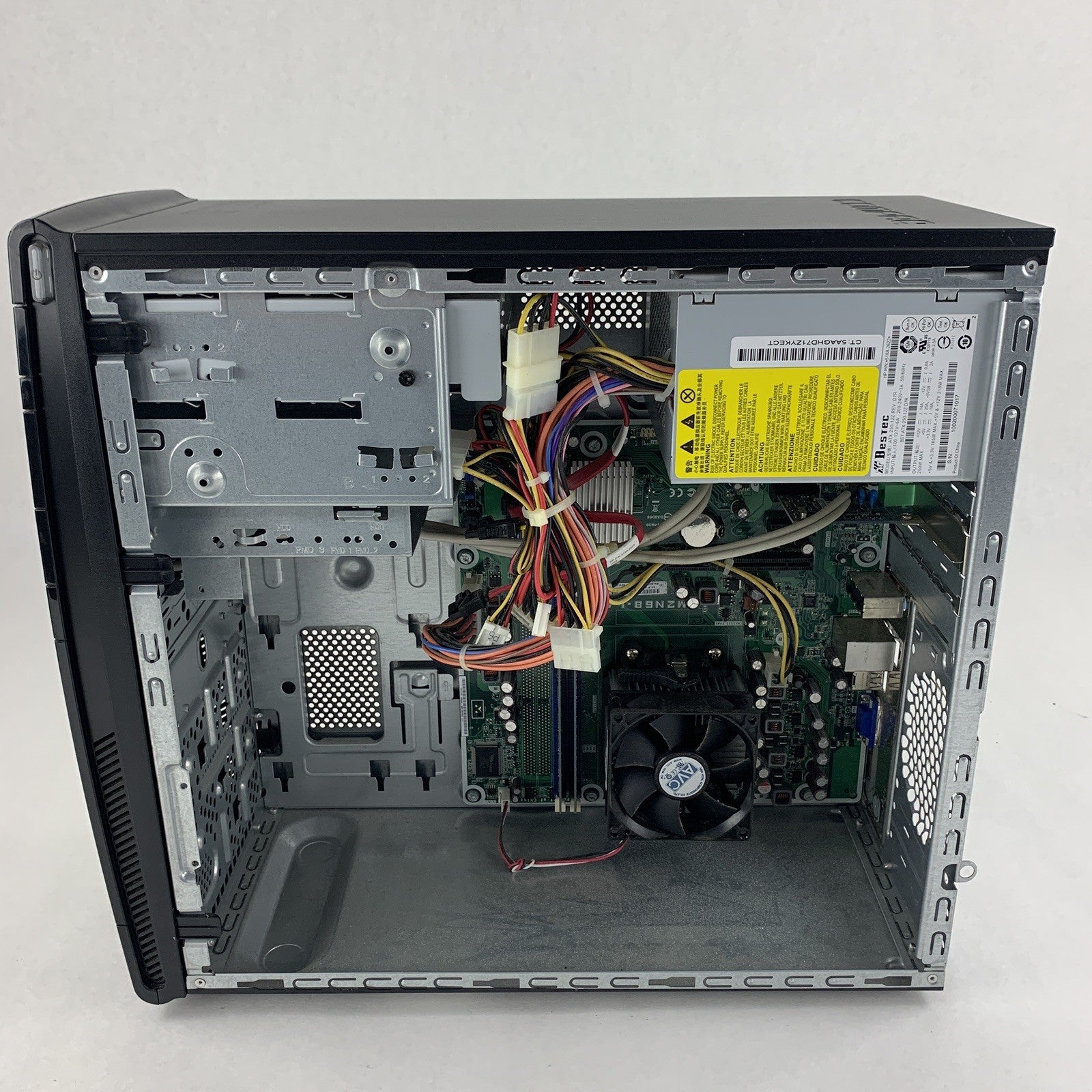 Compaq CQ5320y Desktop AMD Athlon II X2240 2.8 GHz 3 GB Ram No OS No HDD