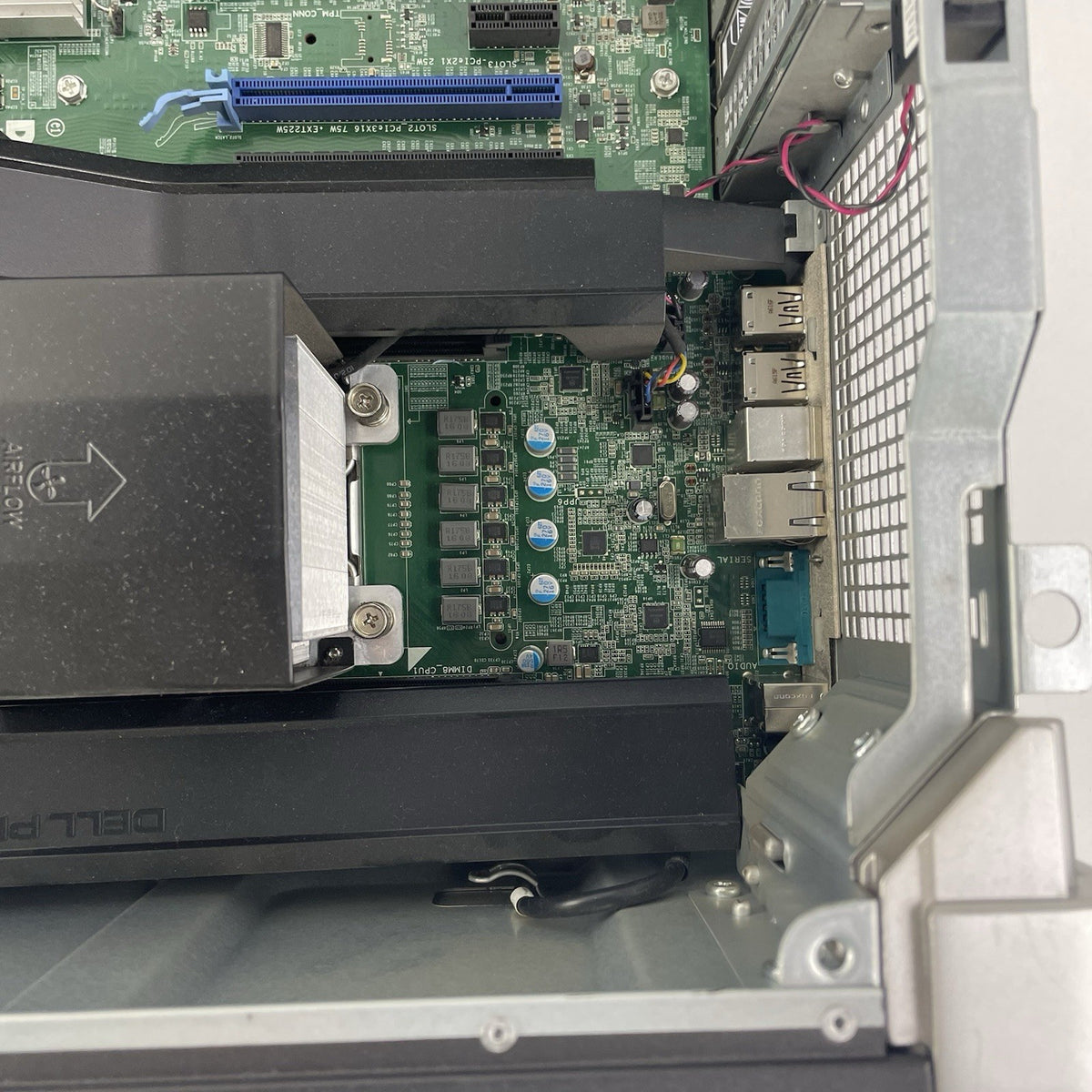Dell Precision Tower 5810 1x Xeon E5-1603 v3 16GB Ram 685W PSU - Tested15
