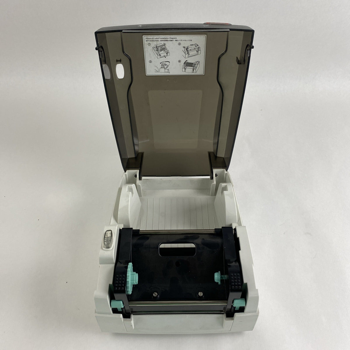 GoDex EZ-1105 Barcode Printer Tested5