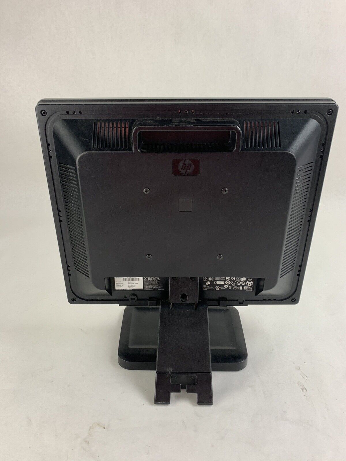 HP LE1711 LCD Monitor, 17" Screen, VGA Used