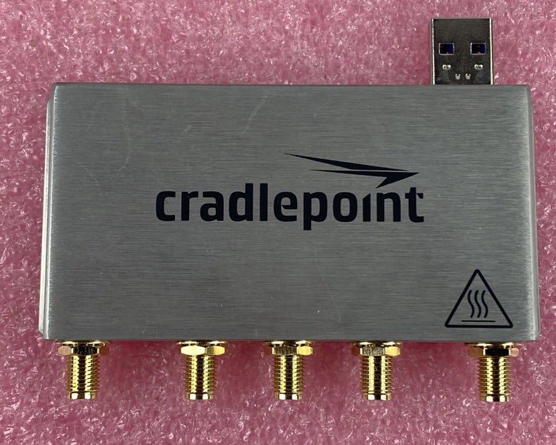 Cradlepoint MA-MC400-1200M-B Modular Modem