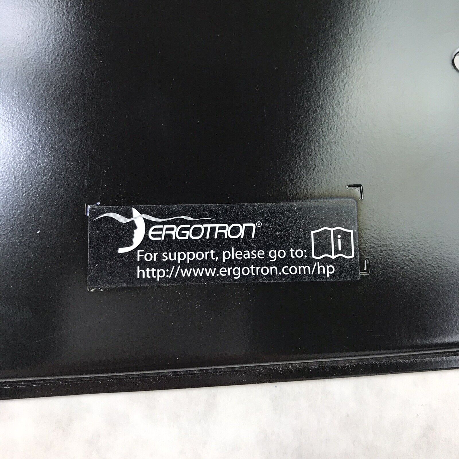 HP T520 T630 T730 T620 Plus Thin Client Ergotron VESA Mount