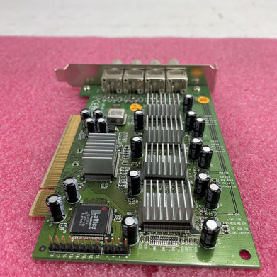 VPON VP-40 Video Ver. 1.2 4 Port DVR Video Capture Card PCI